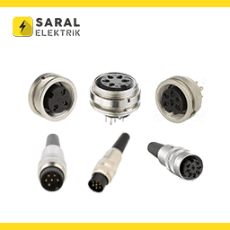 M16-Stecker