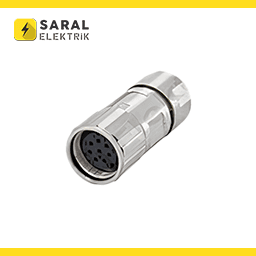 M17-Stecker