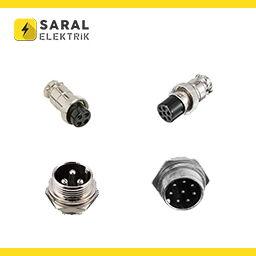 M20-Stecker
