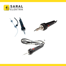 Vacuum Soldering Iron Spare Parts