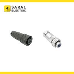 Ventilstecker