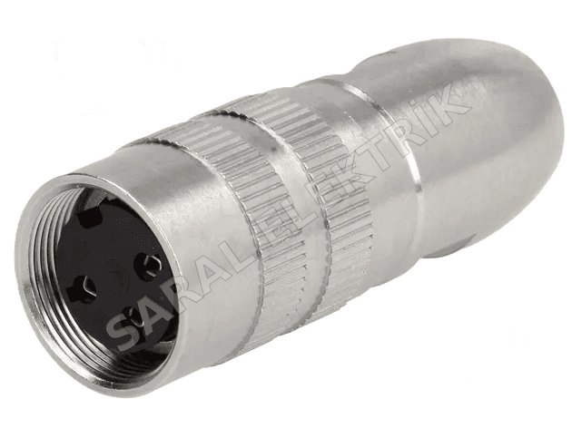 LUMBERG 0322 03 3 Kontaktstecker