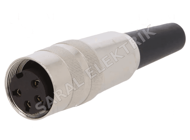 M16 CONNETTORE FEMMINA FEMMINA PORTATILE KV-40