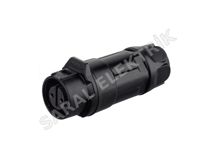 CNLINKO LP-12-J02PP-02-001 IP67-STECKER