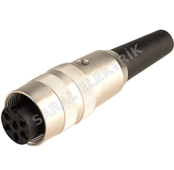 LUMBERG KV 60 6-Contact Connector