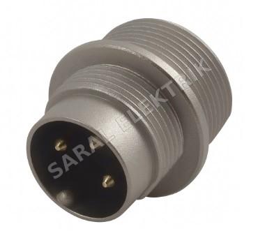 LUMBERG SFV 30 3-Contact Connector