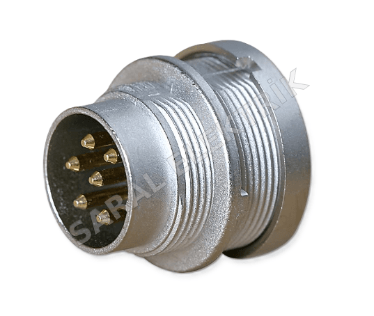 LUMBERG SFV 60 6-Contact Connector