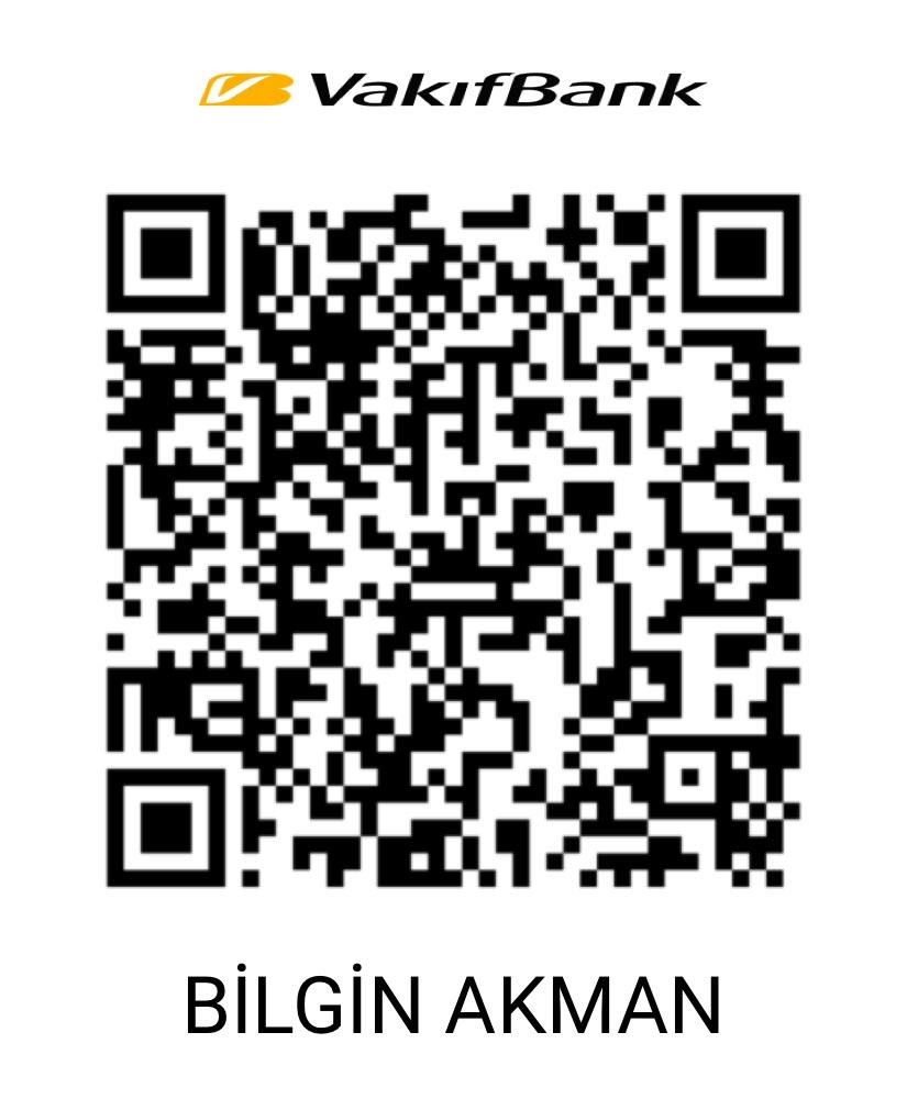 Vakıfbank QR Kod