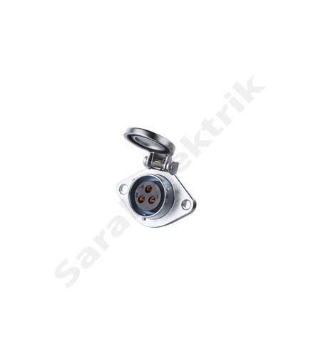 CNLINKO YA-20-J03SX-01-001 IP67 DİŞİ SOKET