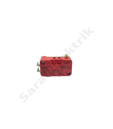 5A D43Y 490K KART TİPİ MİNİ MİKRO SWITCH (MADE IN GERMANY)