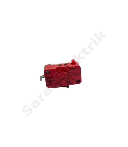 10A D44X 400K KART TİPİ MİNİ MİKRO SWITCH (MADE IN GERMANY)