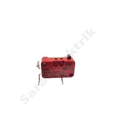 15A D45X 011K KART TİPİ MİNİ MİKRO SWITCH (MADE IN GERMANY)