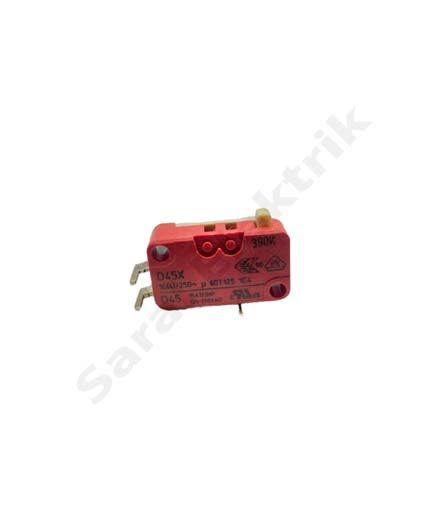 15A D45X 390K KART TİPİ MİNİ MİKRO SWITCH (MADE IN GERMANY)