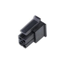 43025-0400 4 Pinli Motor Tarafı  Erkek Molex Güç Soketi