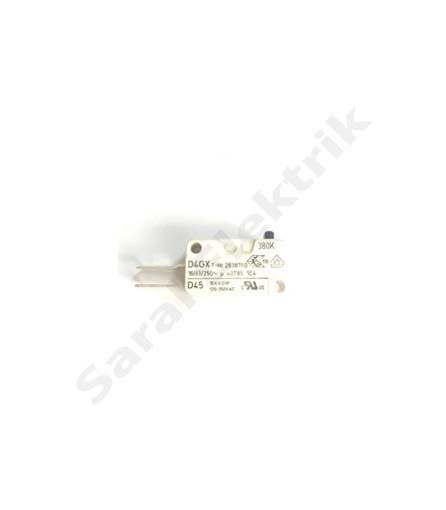15A D4GX 380K MİNİ MİKRO SWITCH (MADE IN GERMANY)