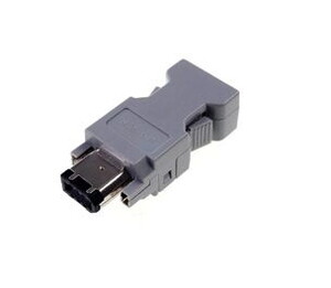 SM-6P  ENC1 Sürücü Tarafı 6 pinli Erkek SCSI Soket